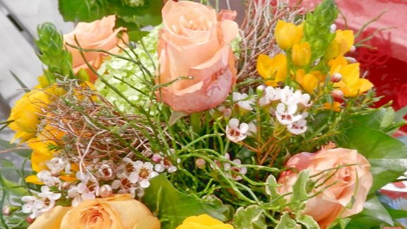 Blumenstrauss aus dem Fachgeschäft Blumenstrauss aus dem Fachgeschäft
